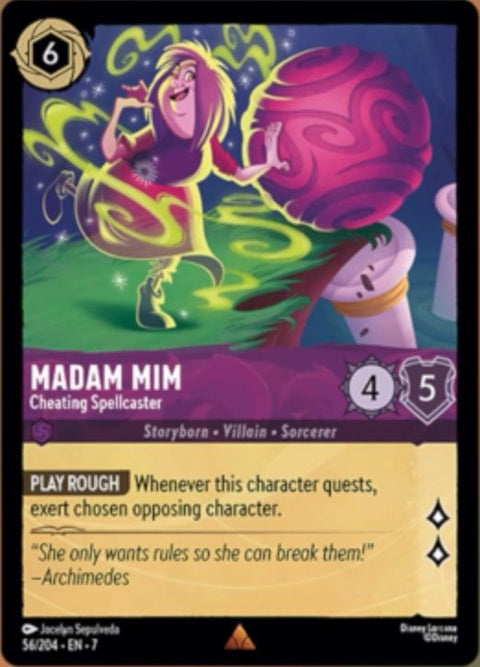 56-madammim