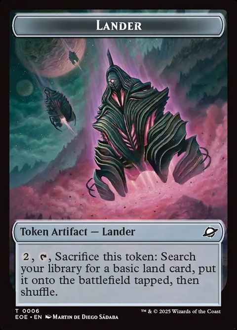 6-lander