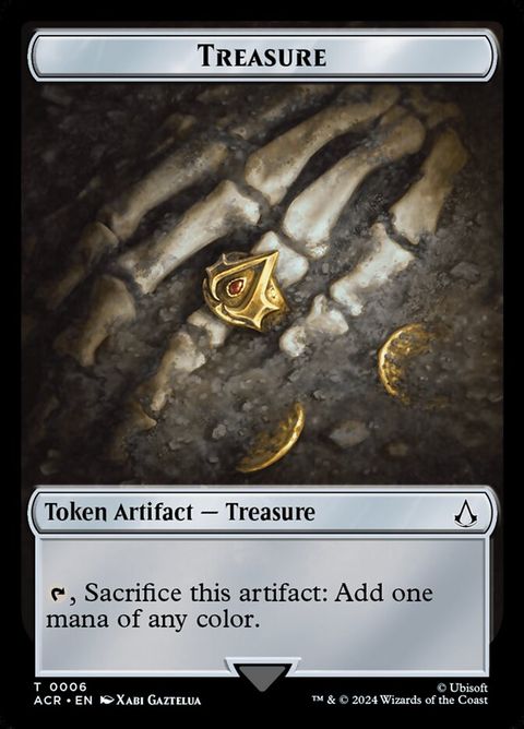 6-treasure