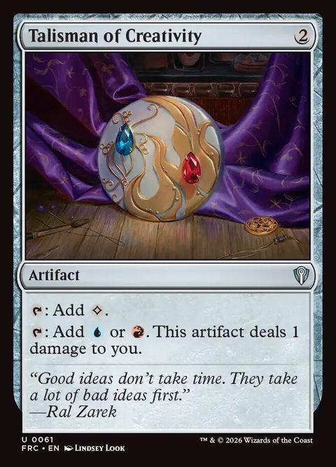 61-talismanofcreativity