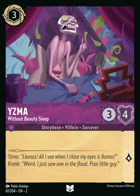 61-yzma