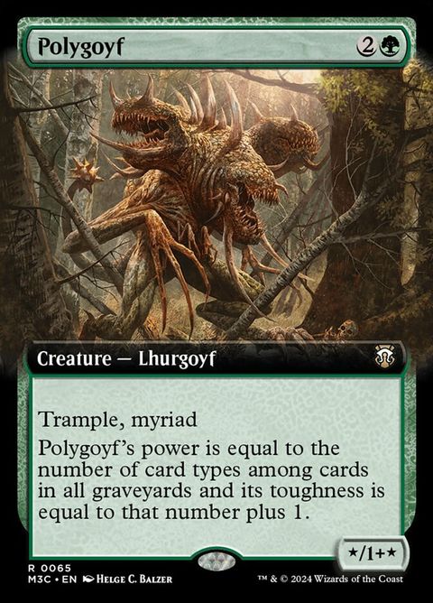 65-polygoyf