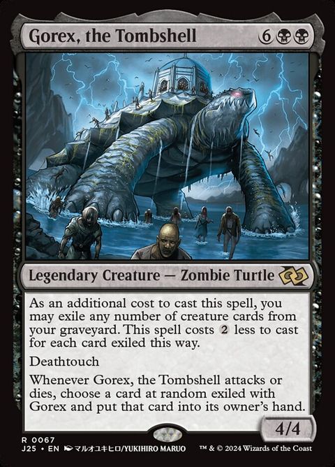 67-gorexthetombshell
