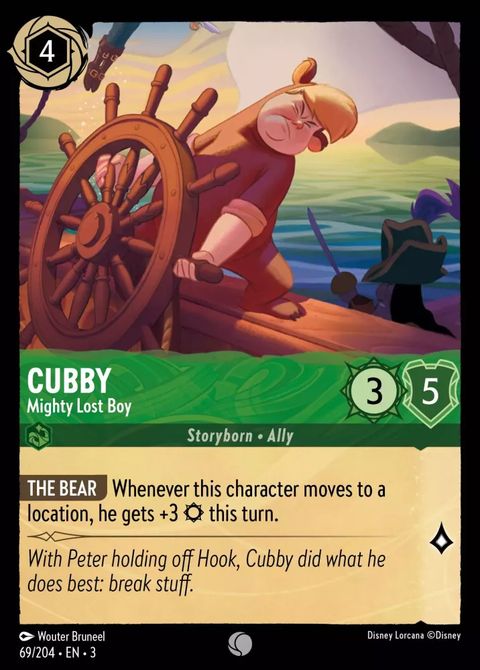 69-cubby