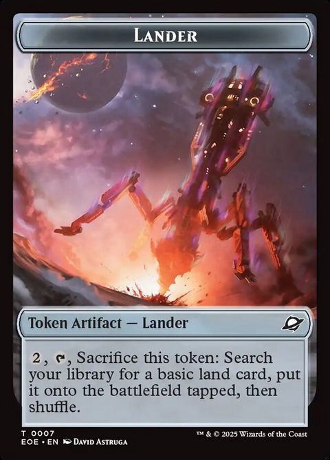 7-lander