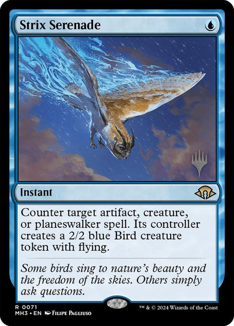 71p-strixserenade