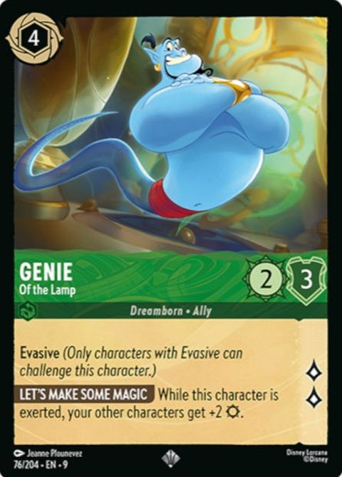 76-genie