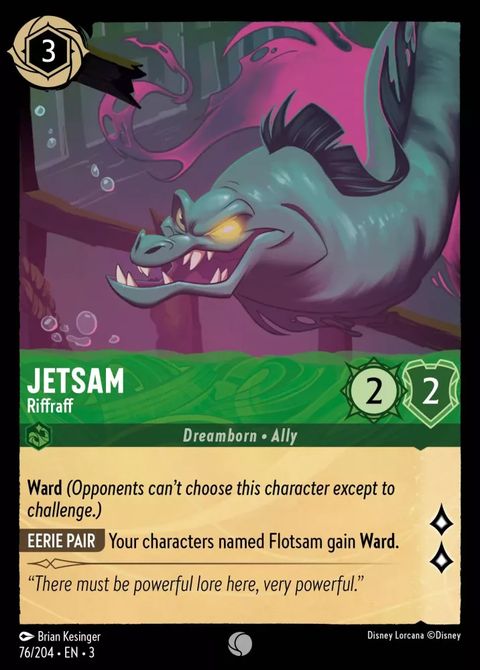 76-jetsam