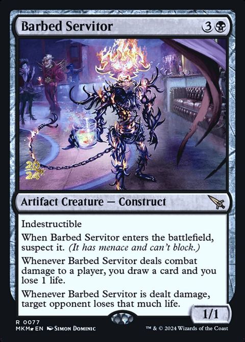 77s-barbedservitor