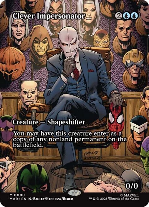 8-cleverimpersonator
