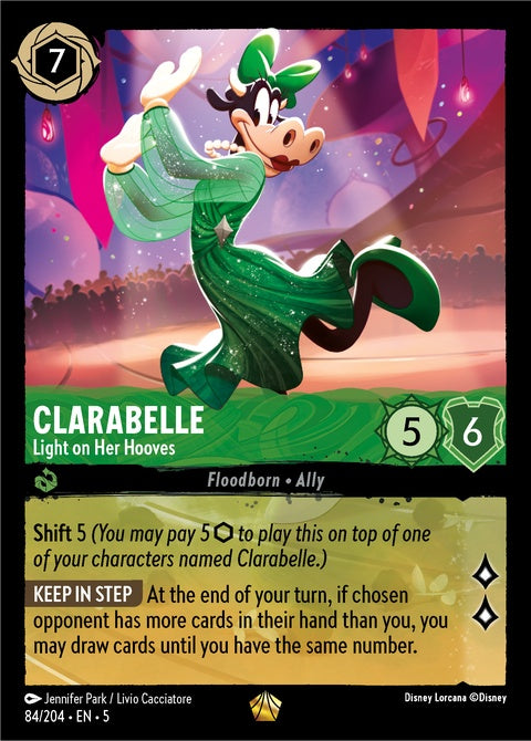 84-clarabelle