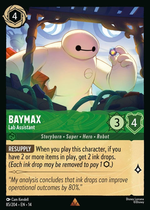 85-baymax-labassistant