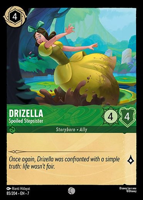 85-drizella