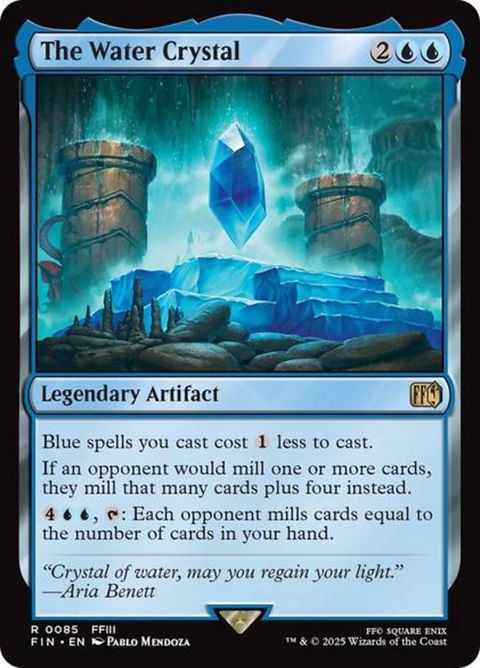85-thewatercrystal