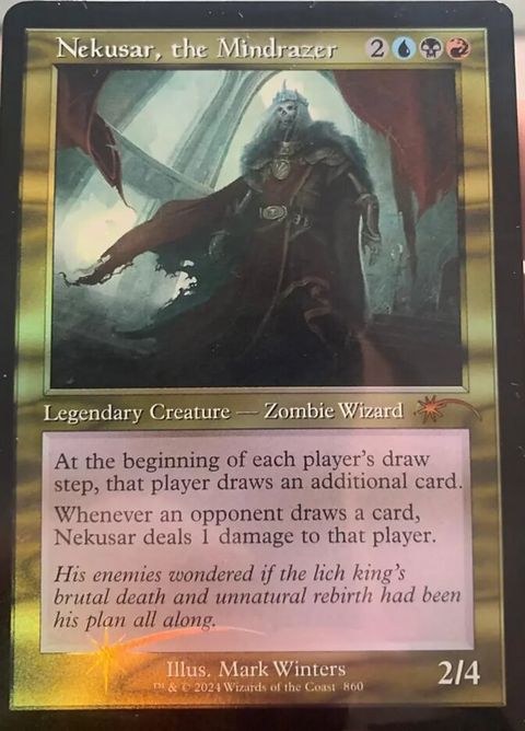 860-nekusarthemindrazer