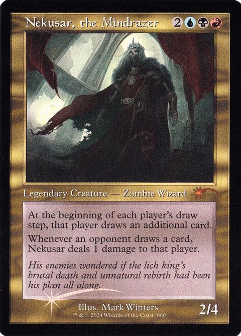 860-nekusarthemindrazer