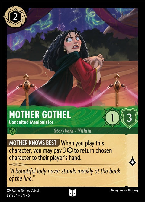 89-mothergothel