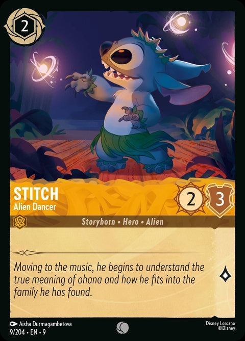 9-stitch