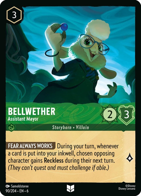 90-bellwether