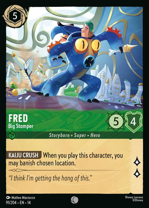 91-fred-bigstomper