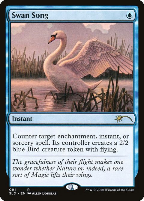91-swansong