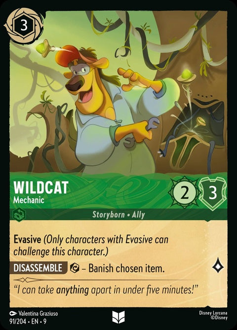 91-wildcat
