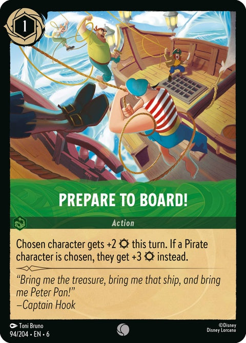 94-preparetoboard