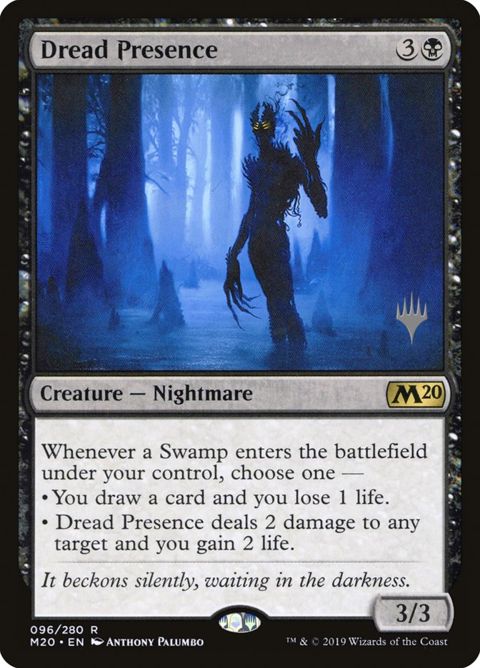 96p-dreadpresence