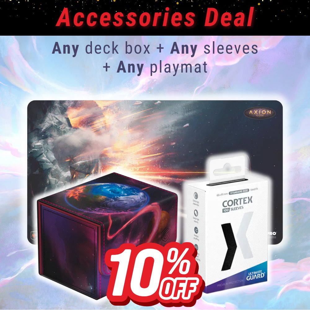 Build Your Own Accessories Deal and Save 10%