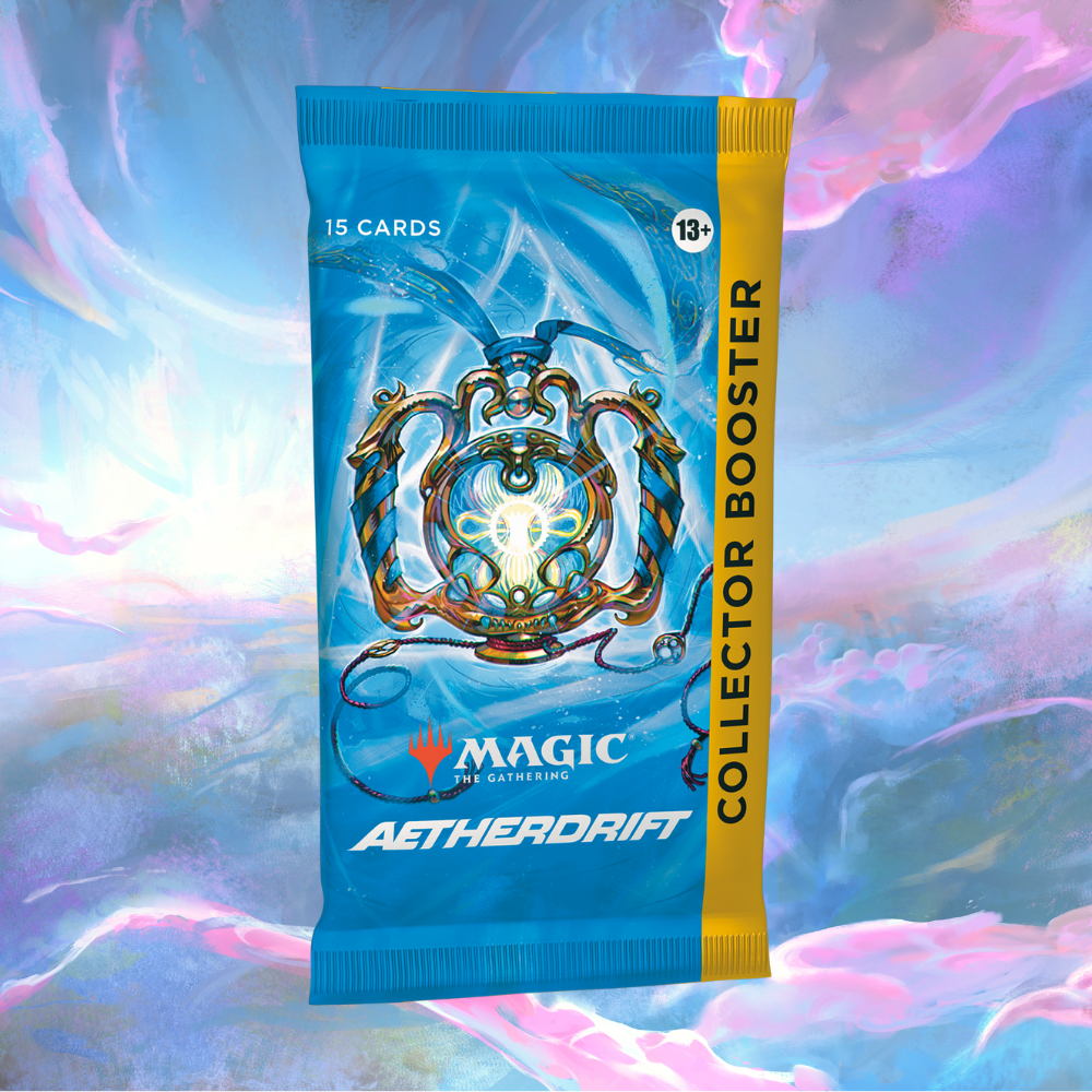 Aetherdrift Collector Booster – Axion Now