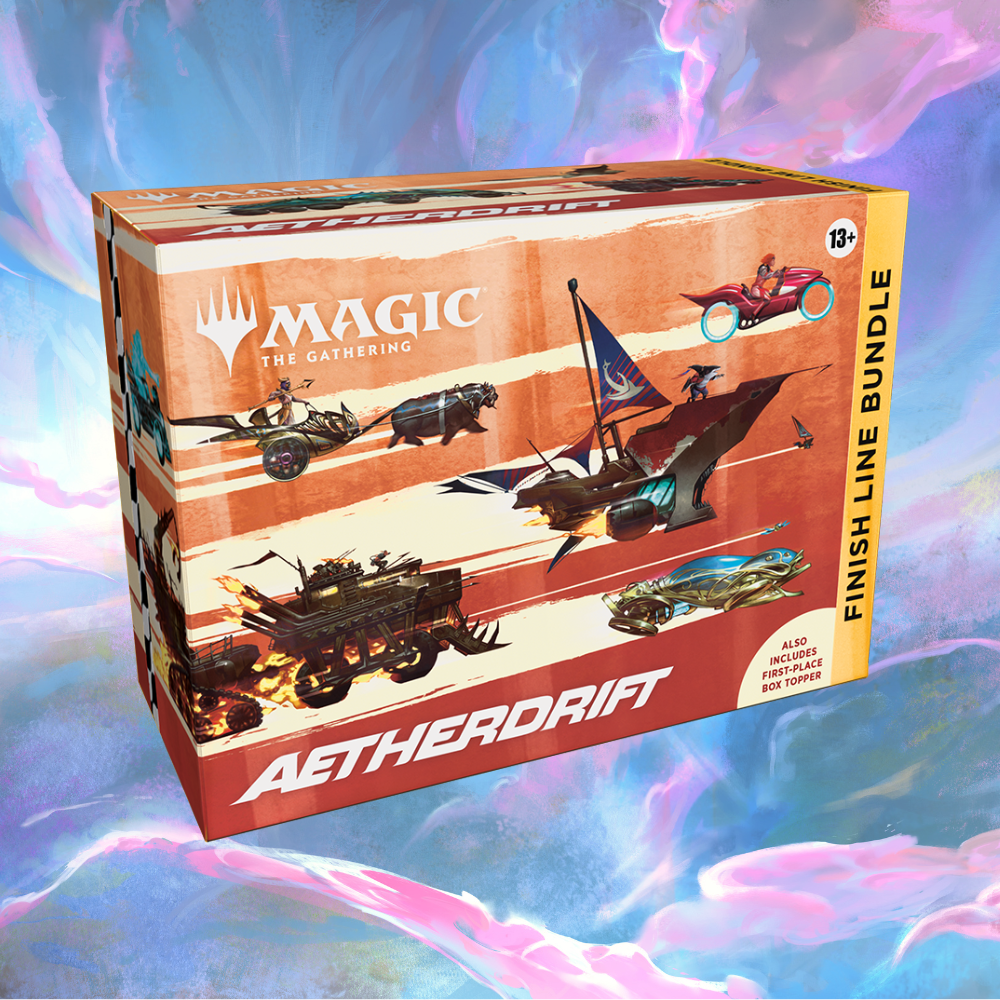 Aetherdrift Finish Line Bundle