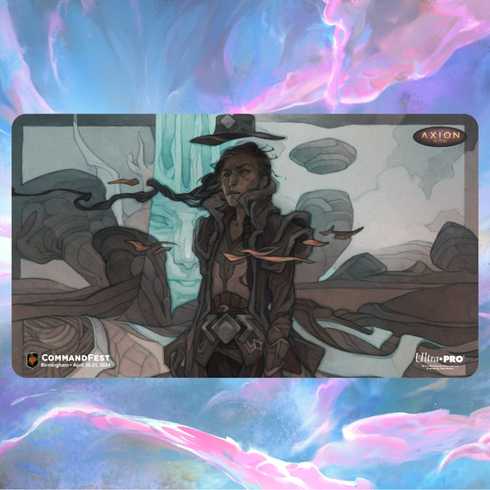 Annie Joins Up Playmat