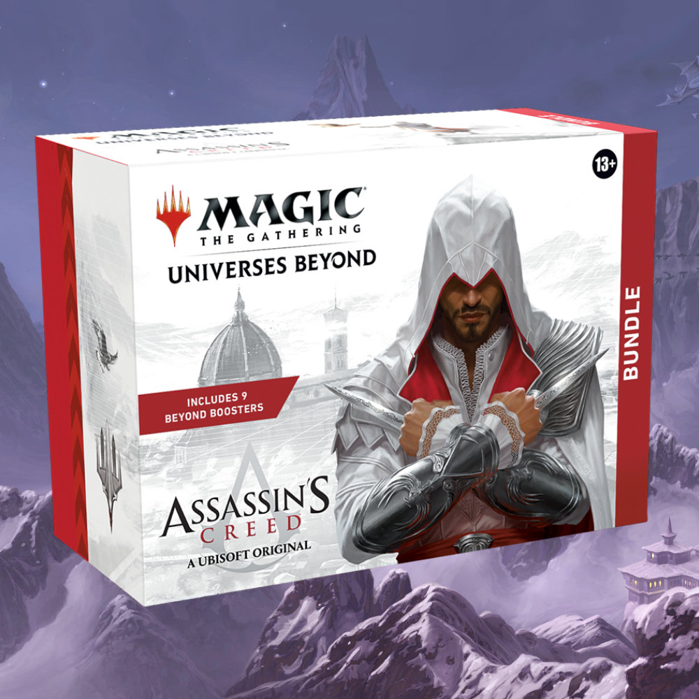 Magic Bundles – Axion Now