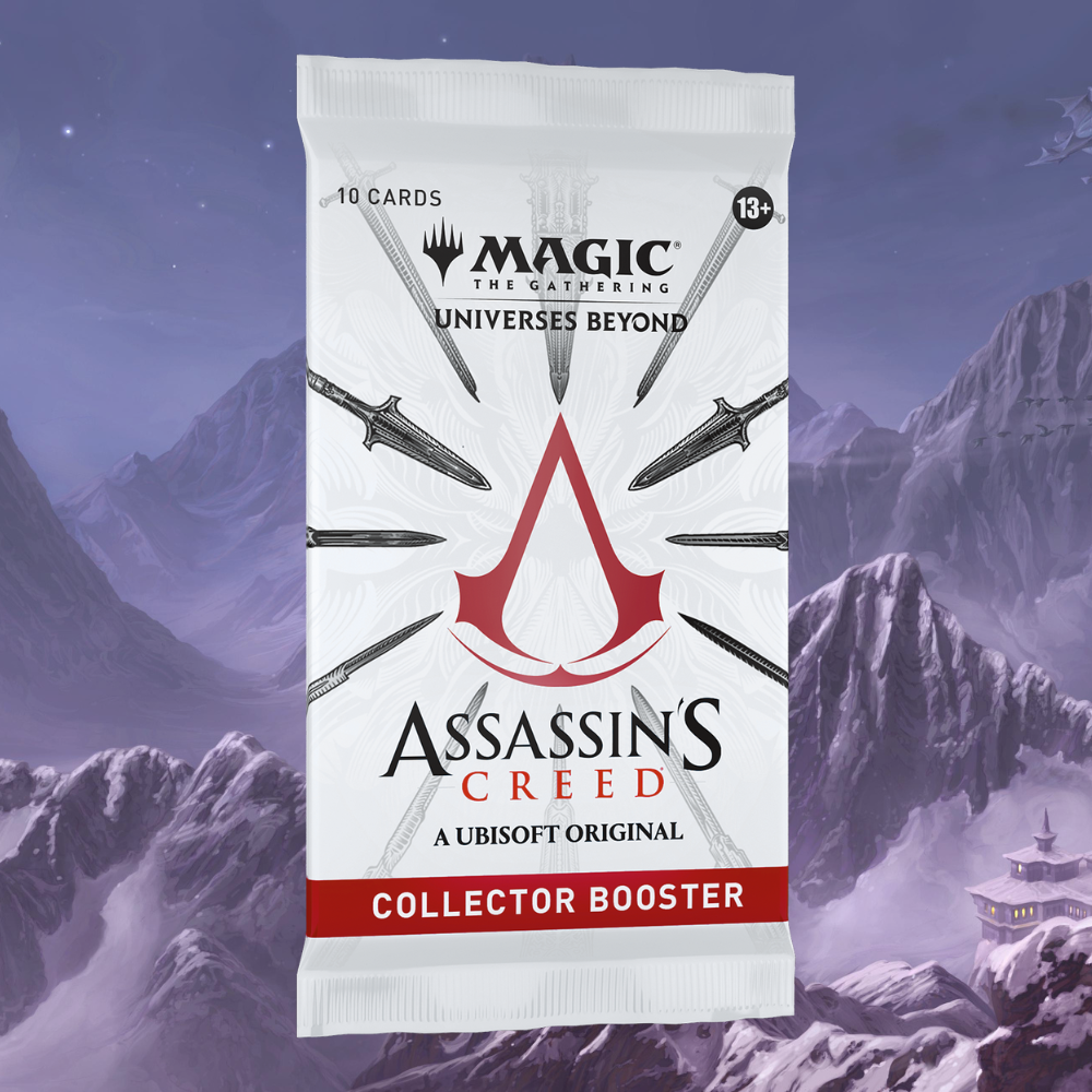 Assassin's Creed Collector Booster
