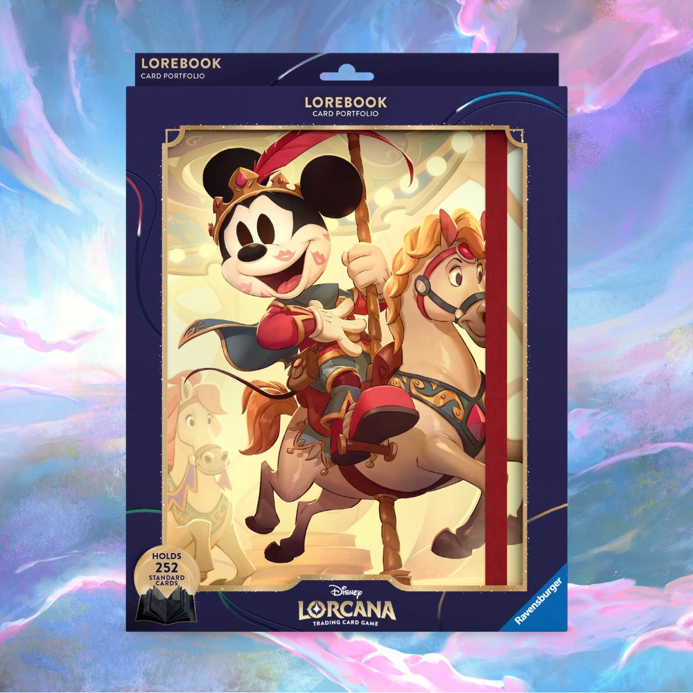 Mickey Mouse Portfolio