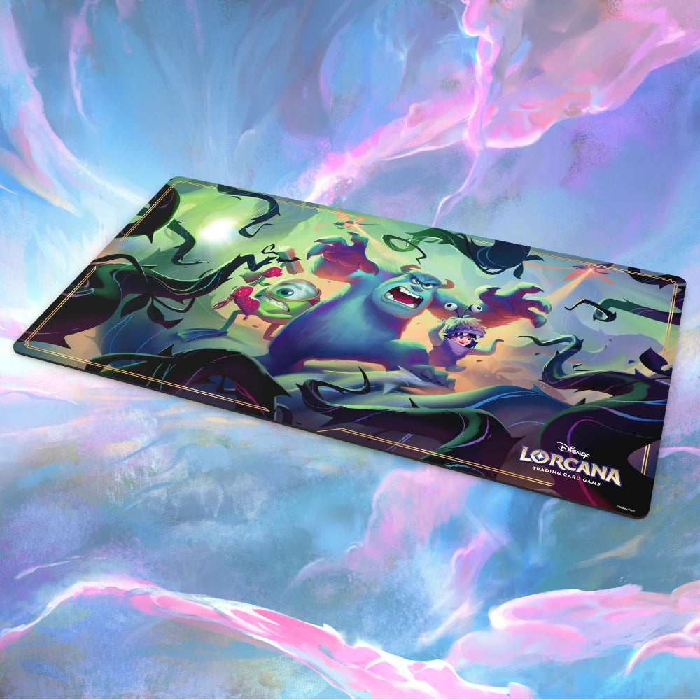 Disney Lorcana: Monsters Inc Playmat