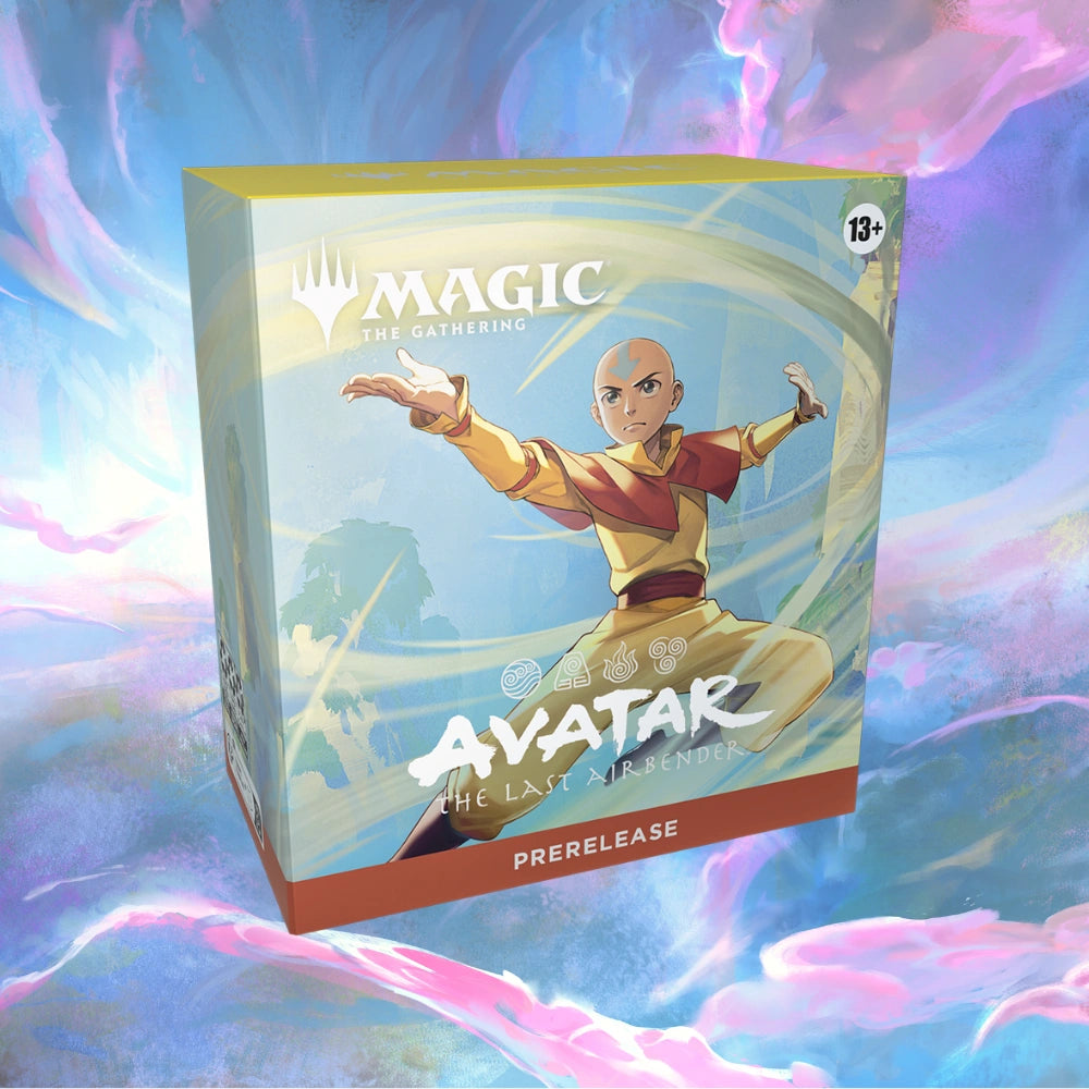Aang Prerelease Pack