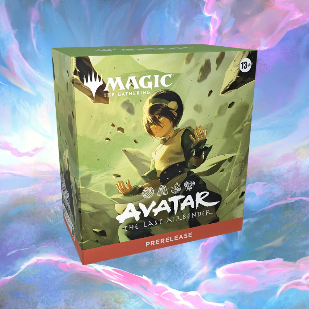 Toph Prerelease Pack