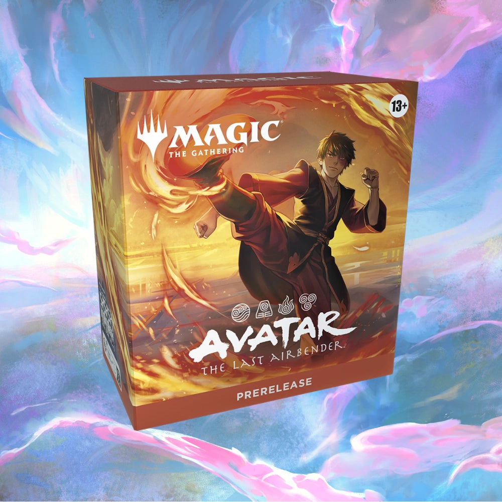 Zuko Prerelease Pack