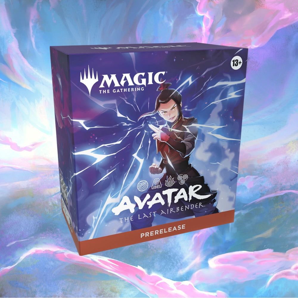 Azula Prerelease Pack
