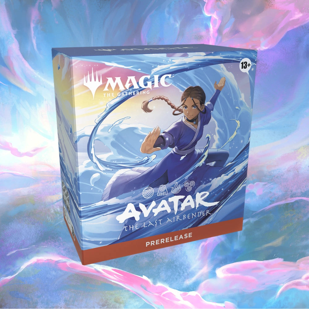 Katara Prerelease Pack