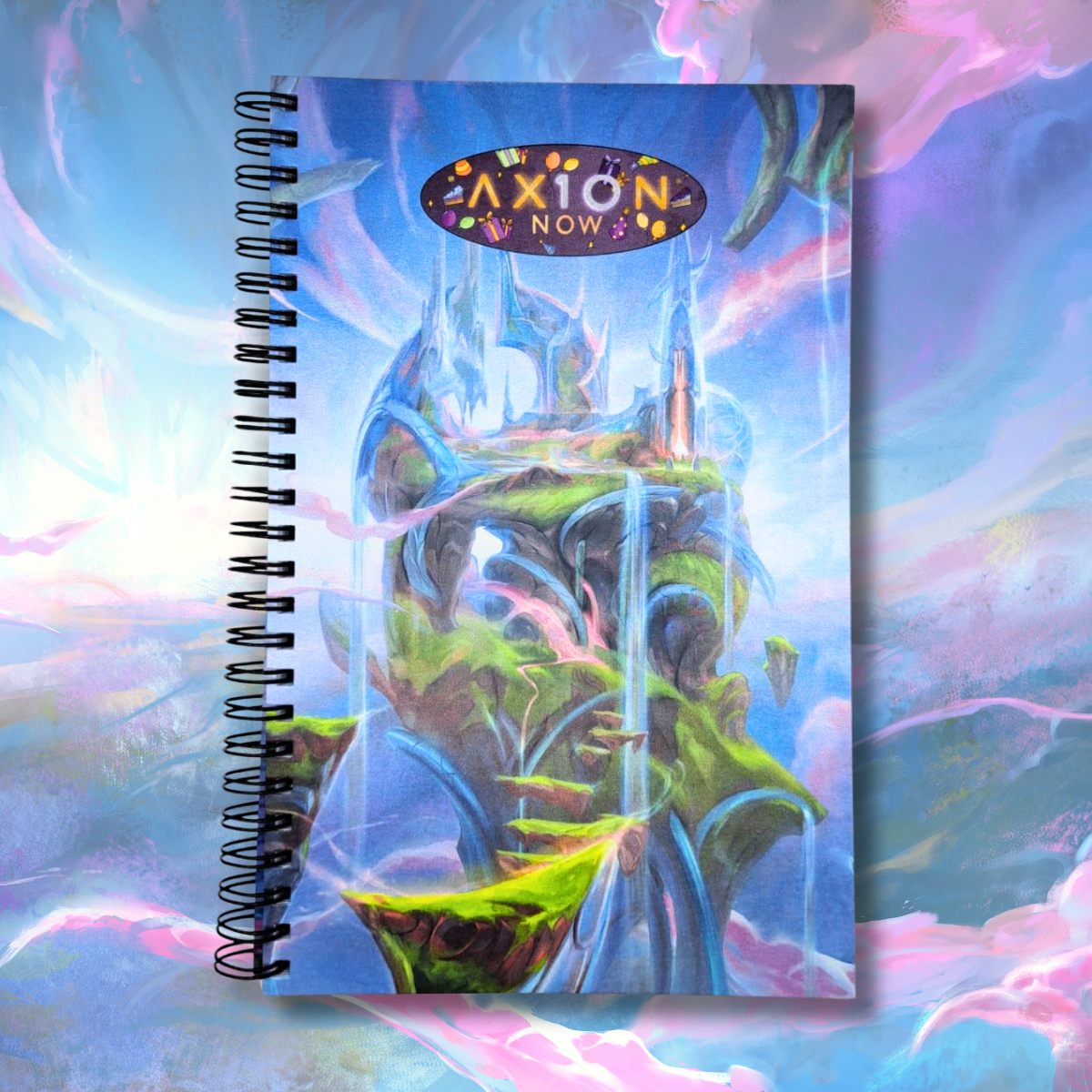 Axion Now Azul Altaris Pad