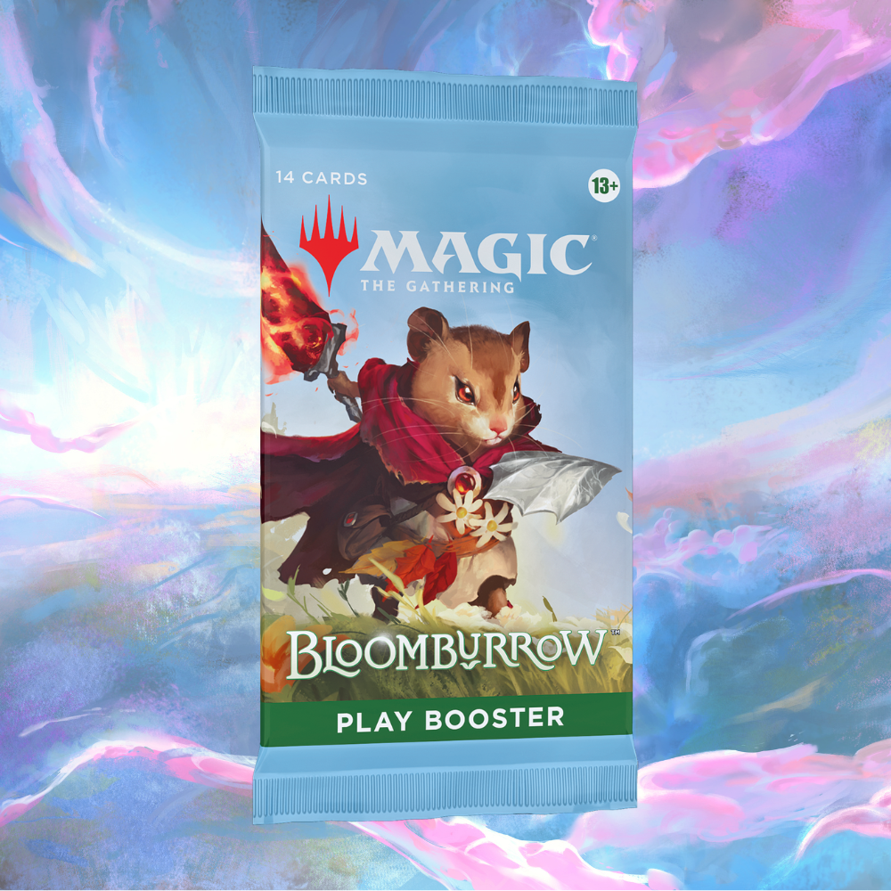 Bloomburrow Play Booster – Axion Now