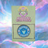 Blue Chaotic Neutral Pin
