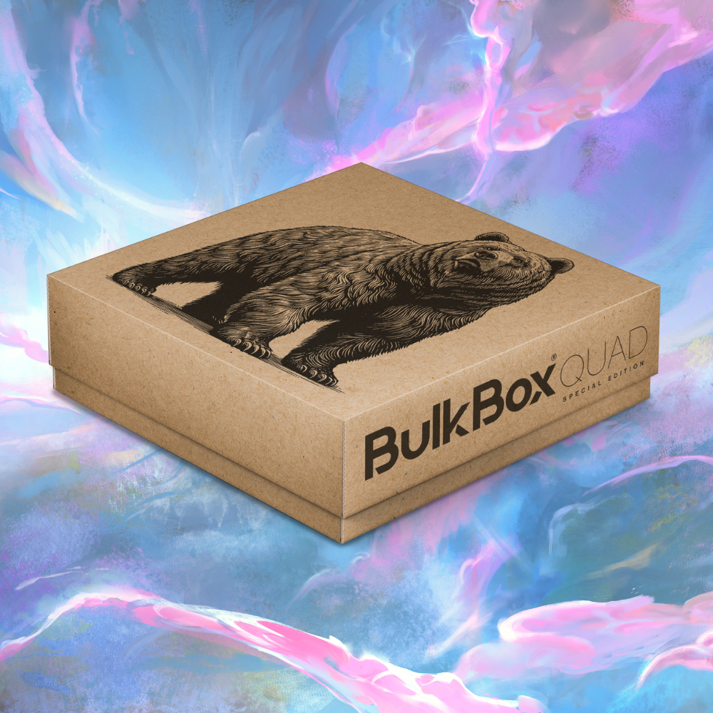 Bulk Box QUAD (Grizzly V2.1)