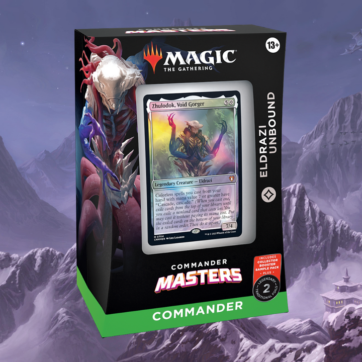 Discover the Secret Ingredients That Make Commander Decks Unbeatable