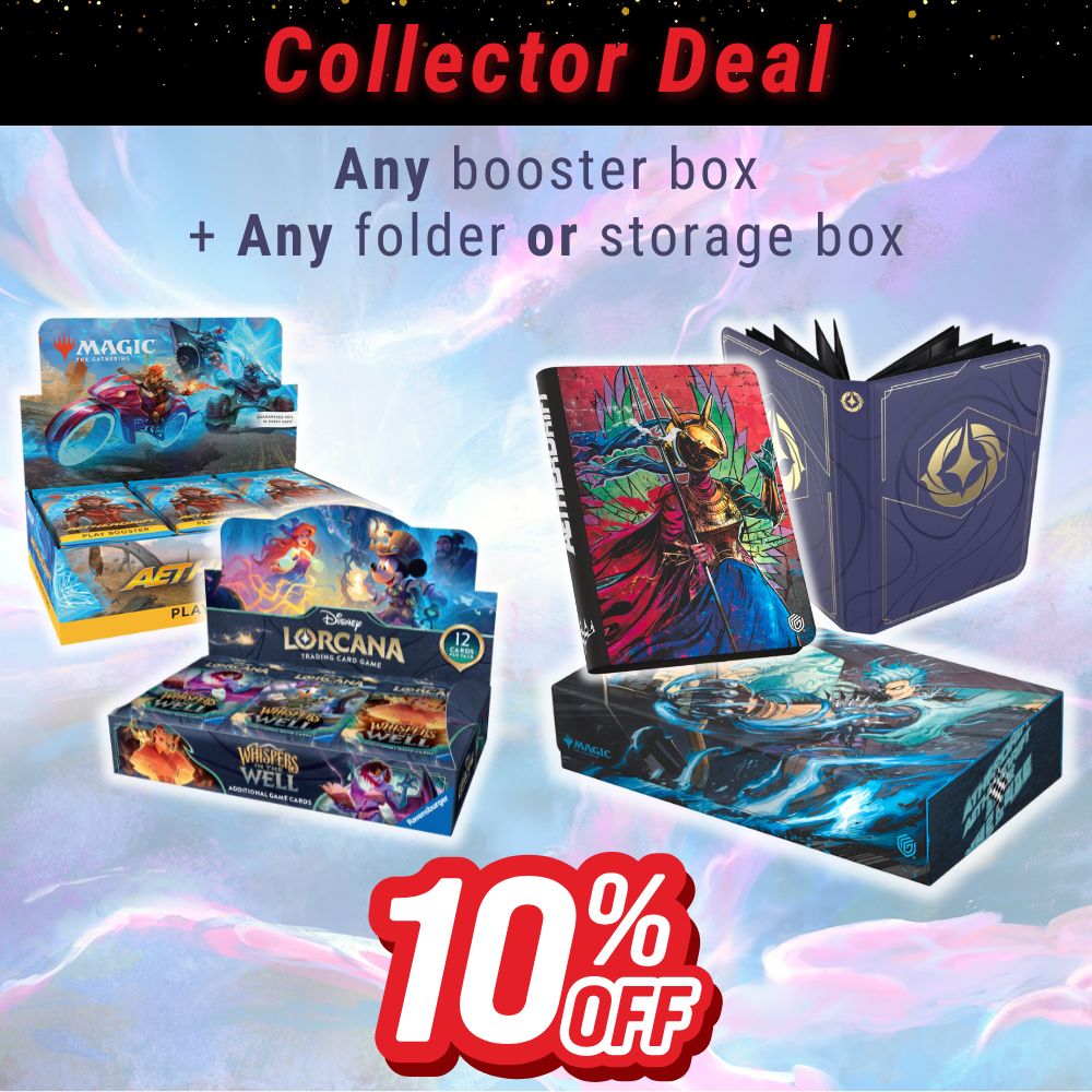 Build Your Own Collection Deal and Save 10%