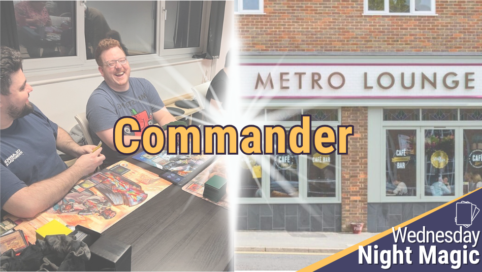 Wednesday Night Magic - Commander