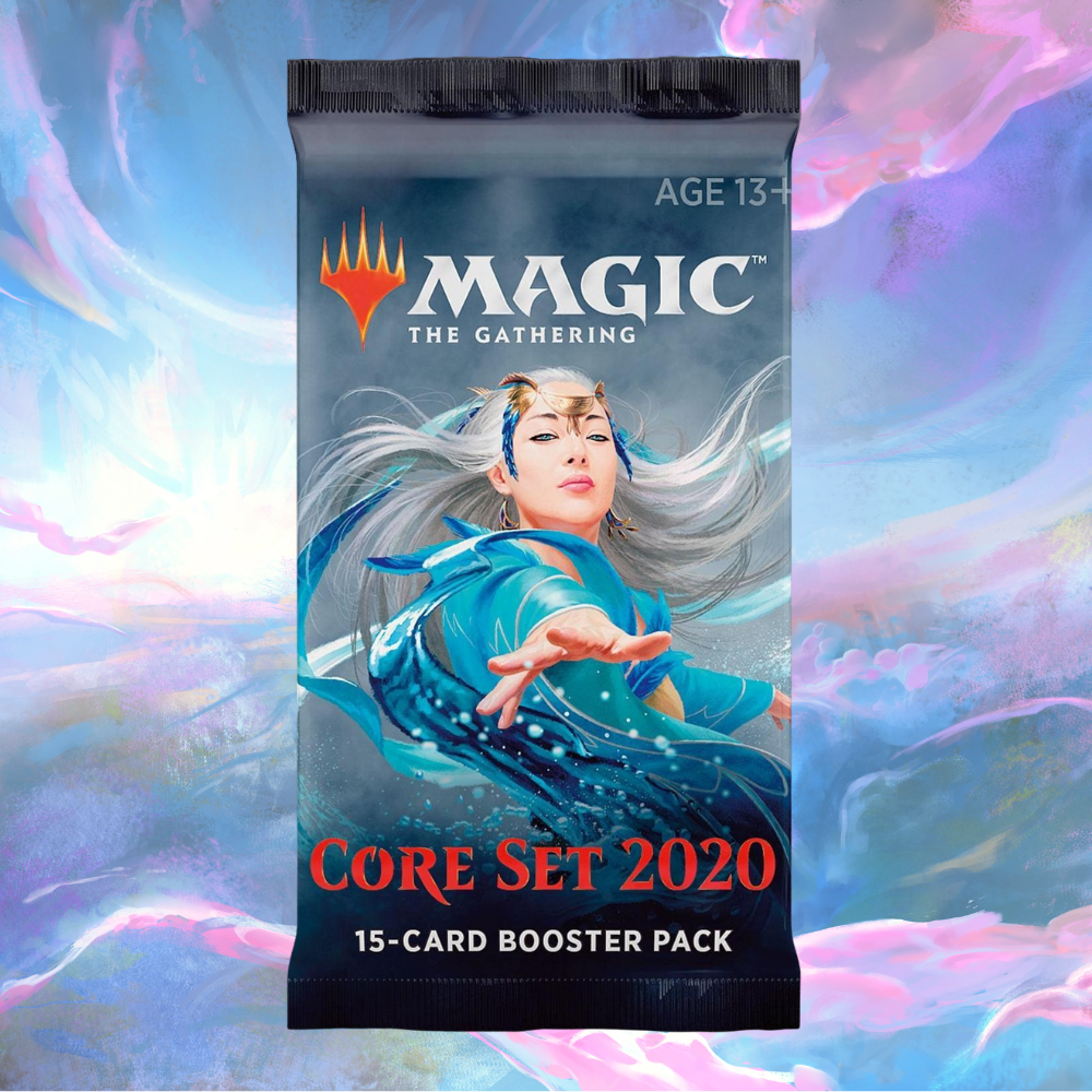 Core 2020 Booster