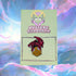 D20 Red Dragon Pin